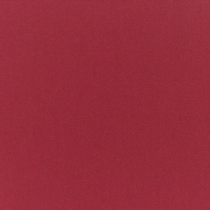 Solid red color swatch with a subtle pattern