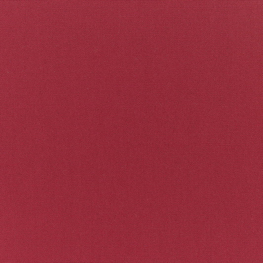 Solid red color swatch with a subtle pattern