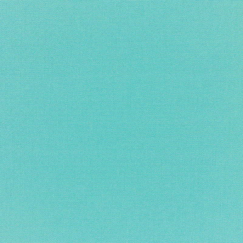 Solid turquoise color swatch