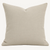 Sunbrella® Outdoor Throw Pillow Canvas Canvas 5453-0000