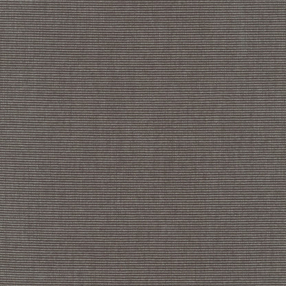 Sunbrella® Outdoor Throw Pillow Canvas Coal 5489-0000