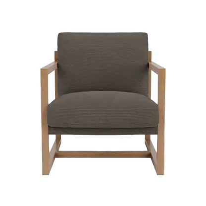Canvas Coal 5489-0000 Seat Chair