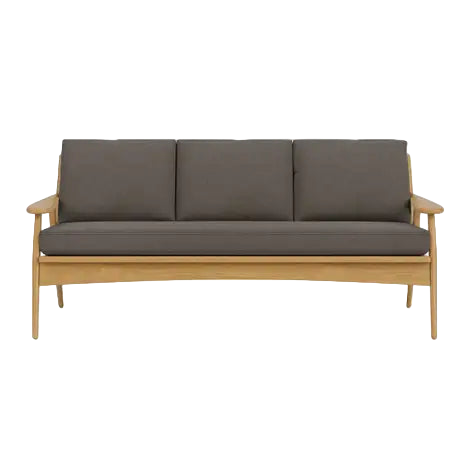 Canvas Coal 5489-0000 Sofa Cushions