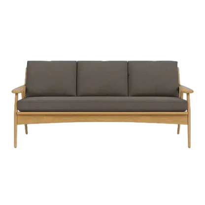 Canvas Coal 5489-0000 Sofa Cushions