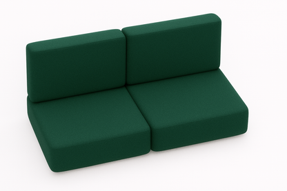 Canvas Forest Green 22