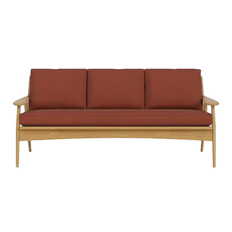 Canvas Henna 5407-0000 Sofa Cushions