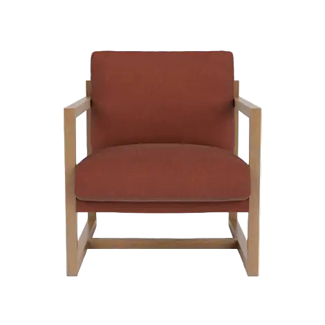 Canvas Henna 5407-0000 Seat Chair