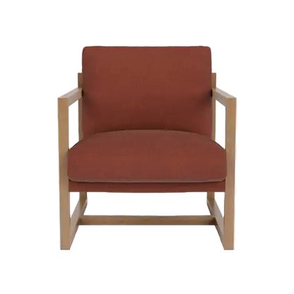 Canvas Henna 5407-0000 Seat Chair