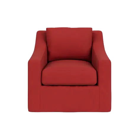 Canvas Jockey Red 5403-0000 chair