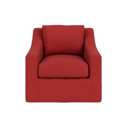Canvas Jockey Red 5403-0000 chair