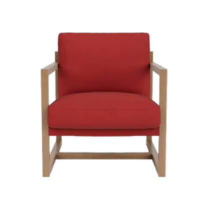 Canvas Jockey Red 5403-0000 seat