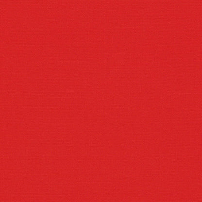 Sunbrella® Outdoor Throw Pillow Canvas Logo Red 5477-0000