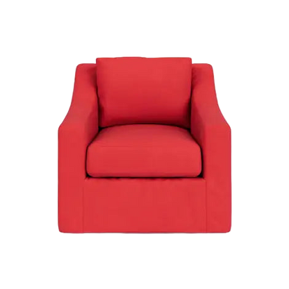 Canvas Logo Red 5477-0000 chair