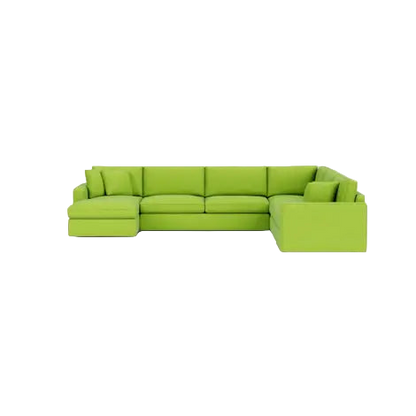 Canvas Macaw 5429-0000 sofa