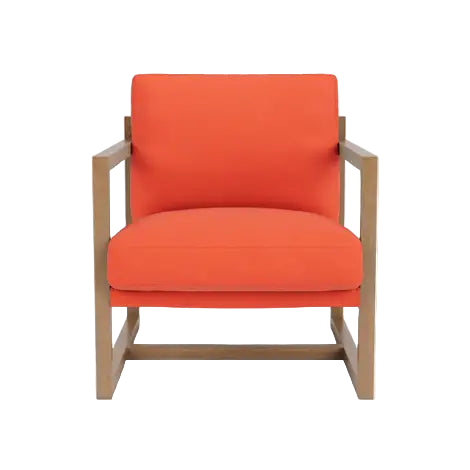 Canvas Melon 5415-0000 chair seat