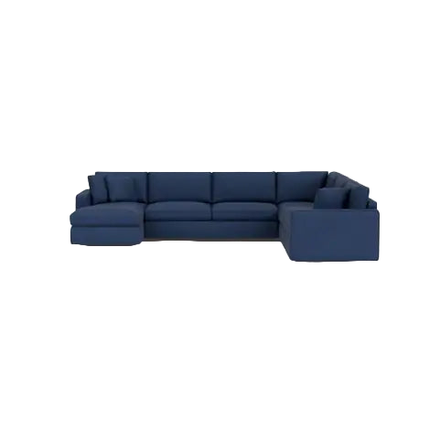 Canvas Navy 5439-0000 sofa