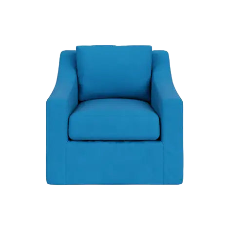 Canvas Pacific Blue 5401-0000 chair