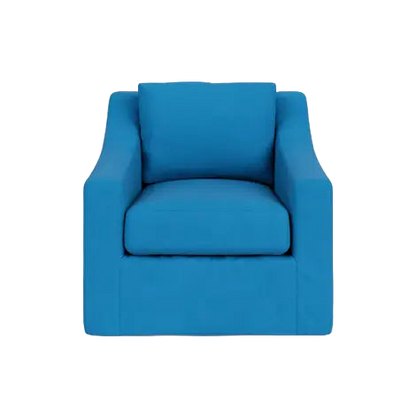Canvas Pacific Blue 5401-0000 chair