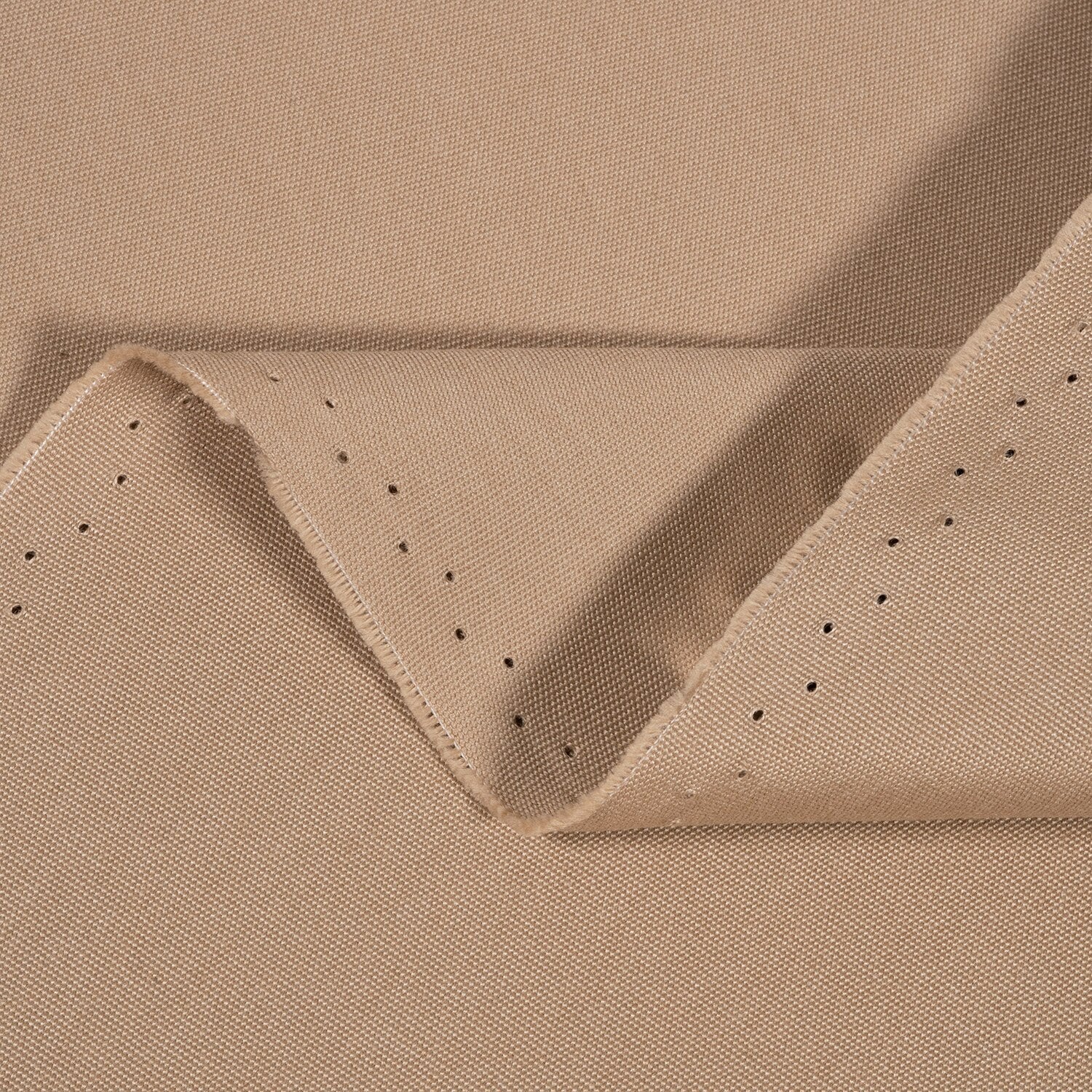 Canvas Raffia 14107-0000 Fabric Fold