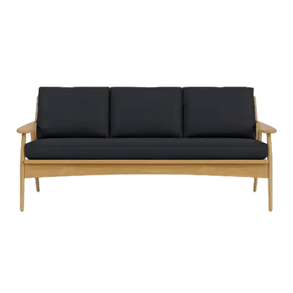 Canvas Raven Black 5471-0000 cushions