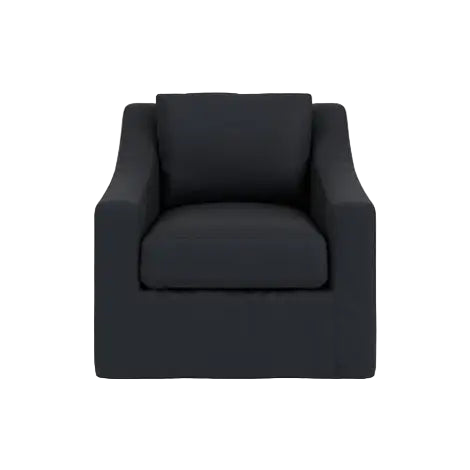 Canvas Raven Black 5471-0000 seat