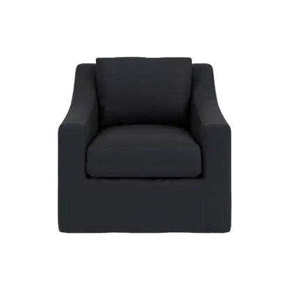 Canvas Raven Black 5471-0000 seat