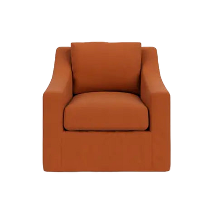 Canvas Rust 54010-0000 chair