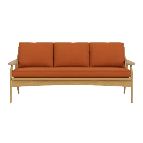 Canvas Rust 54010-0000 cushions