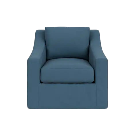 Canvas Sapphire Blue 5452-0000 chair
