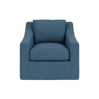 Canvas Sapphire Blue 5452-0000 chair