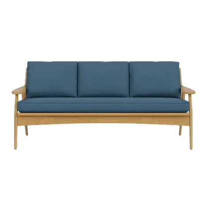 Canvas Sapphire Blue 5452-0000 cushions