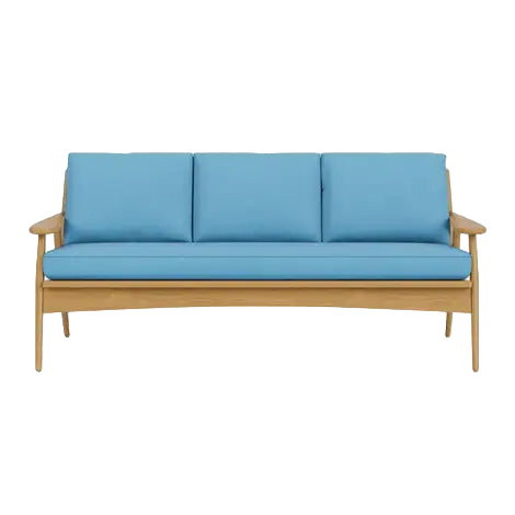 Canvas Sky Blue 5424-0000 cushions