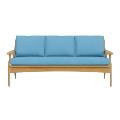 Canvas Sky Blue 5424-0000 cushions