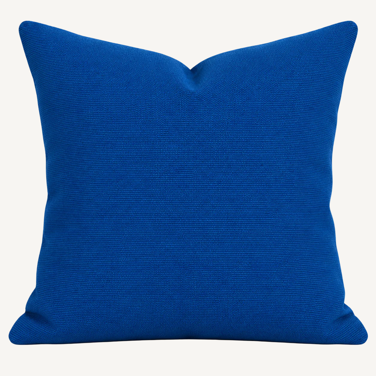 Sunbrella® Outdoor Throw Pillow Canvas Pacific Blue 5401-0000