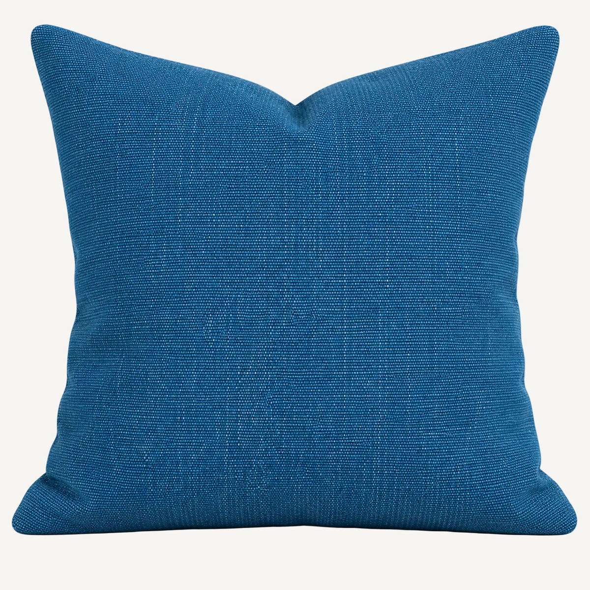 Sunbrella® Outdoor Throw Pillow Canvas Regatta 5493-0000