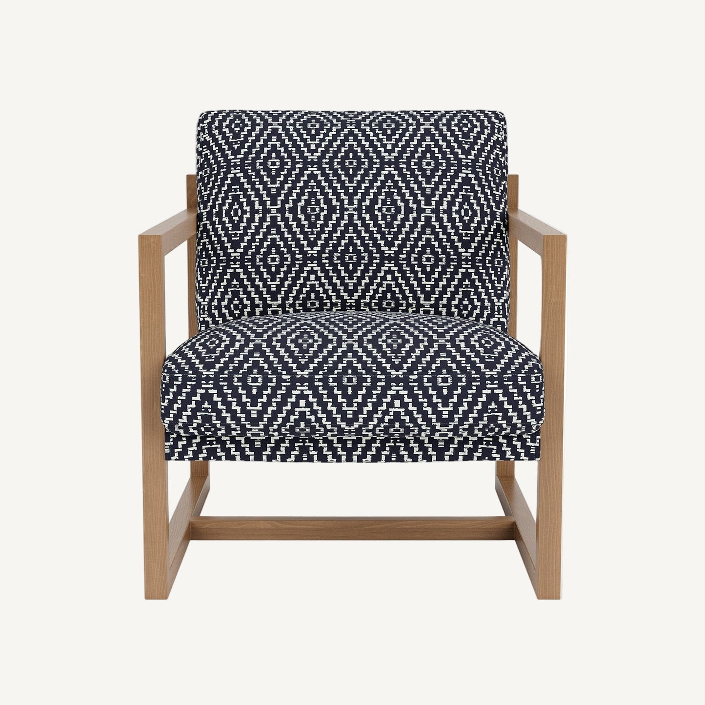 Capra Indigo 145600-0002 Chair