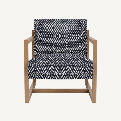 Capra Indigo 145600-0002 Chair