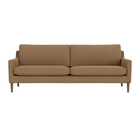 Cast Teak 48093-0000 Sofa Upholstered 