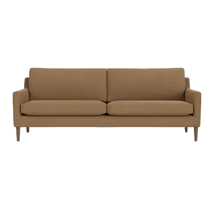 Cast Teak 48093-0000 Sofa Upholstered 