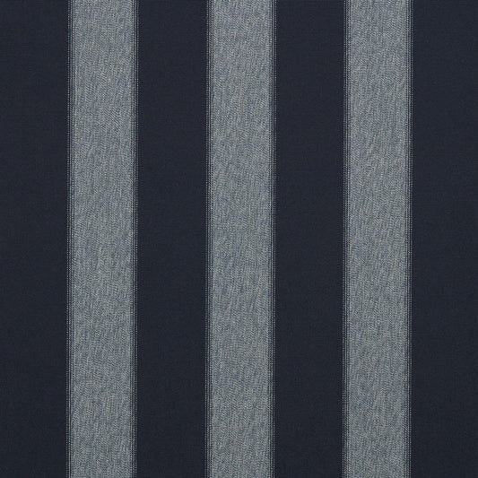 Navy blue and gray vertical striped pattern