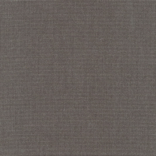 Solid dark gray color swatch