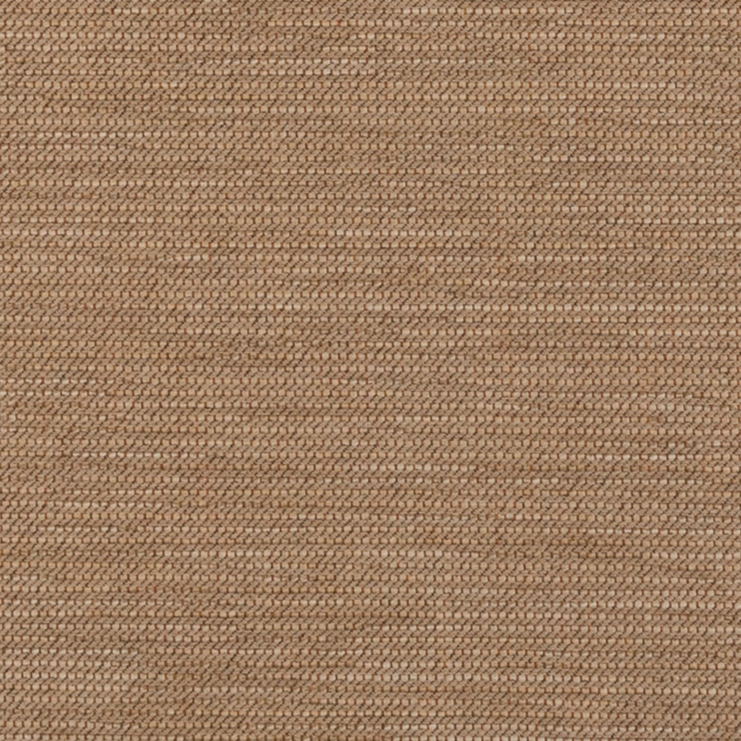 Brown fabric texture swatch