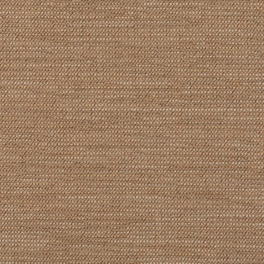 Brown fabric texture swatch