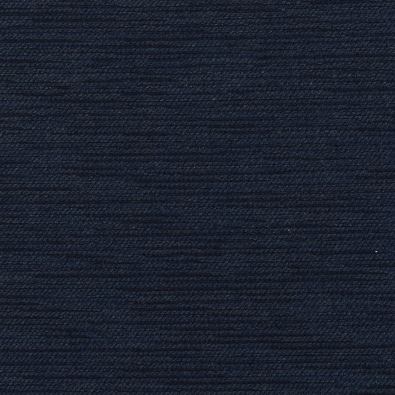 Navy blue fabric texture swatch
