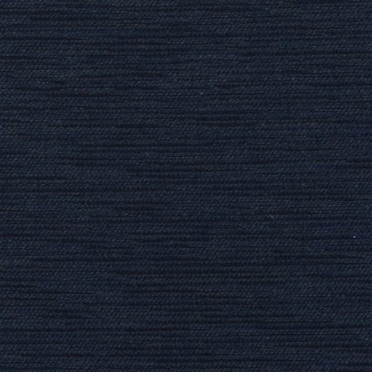 Navy blue fabric texture swatch