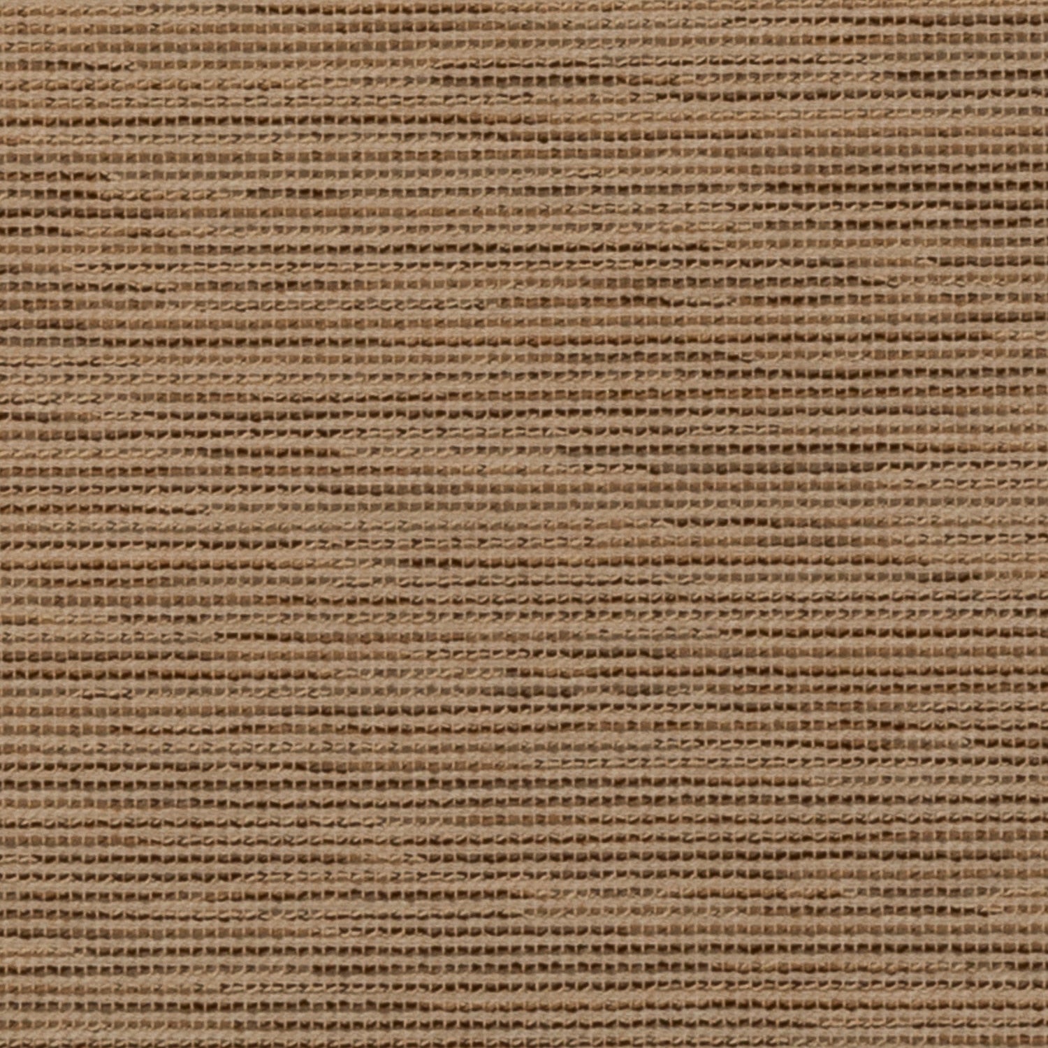 Brown textured fabric pattern