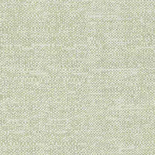 Textured light green fabric pattern