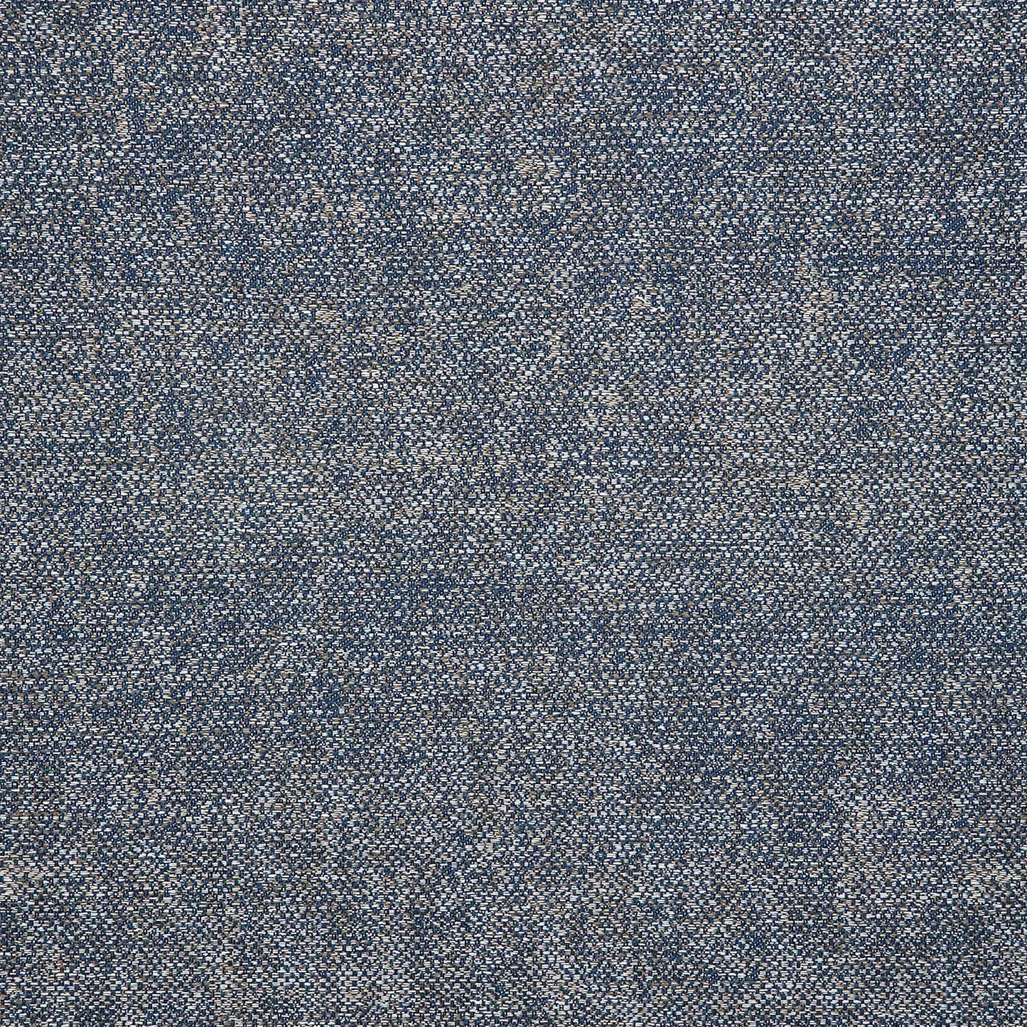 Navy blue fabric texture swatch