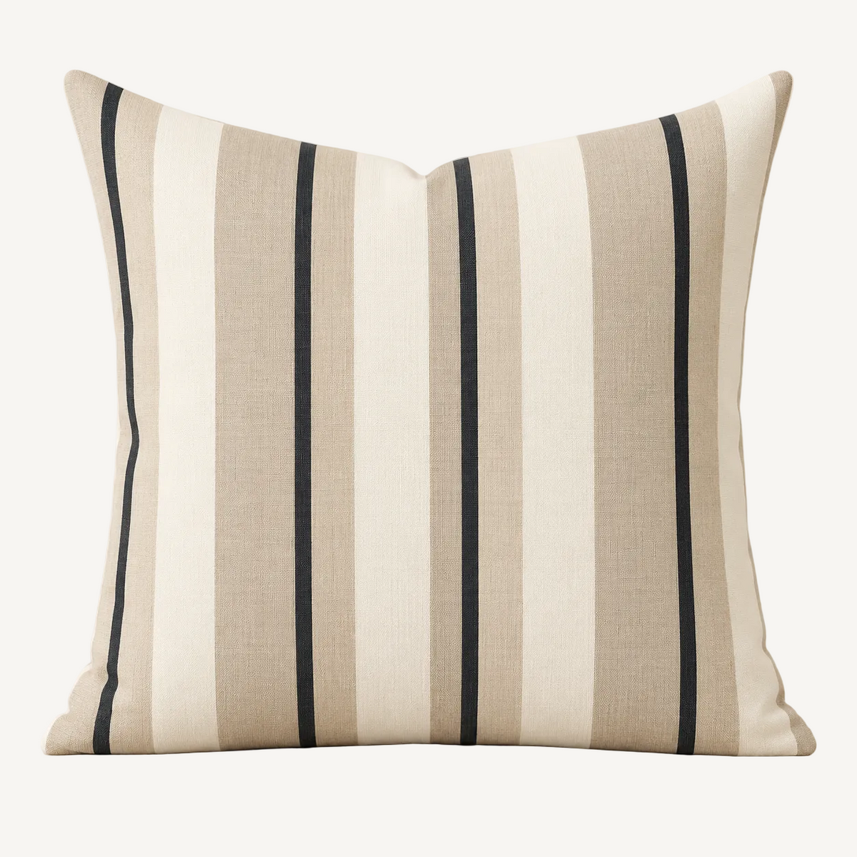 Natural Dune Throw Pillow Set