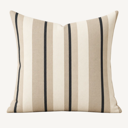 Natural Dune Throw Pillow Set